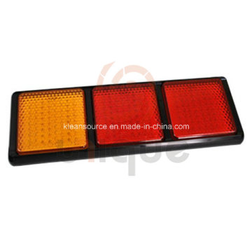 LED Combination Tail Light for Truck Trailer Three in One Combination Light